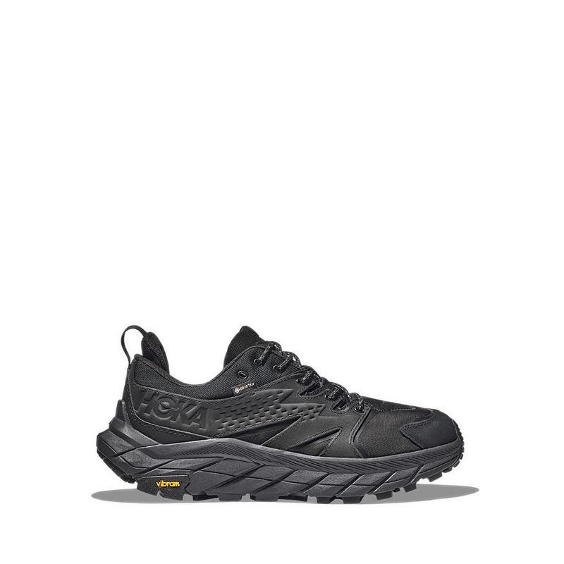 Anacapa Low GTX Men's Running Shoes - Black/Black