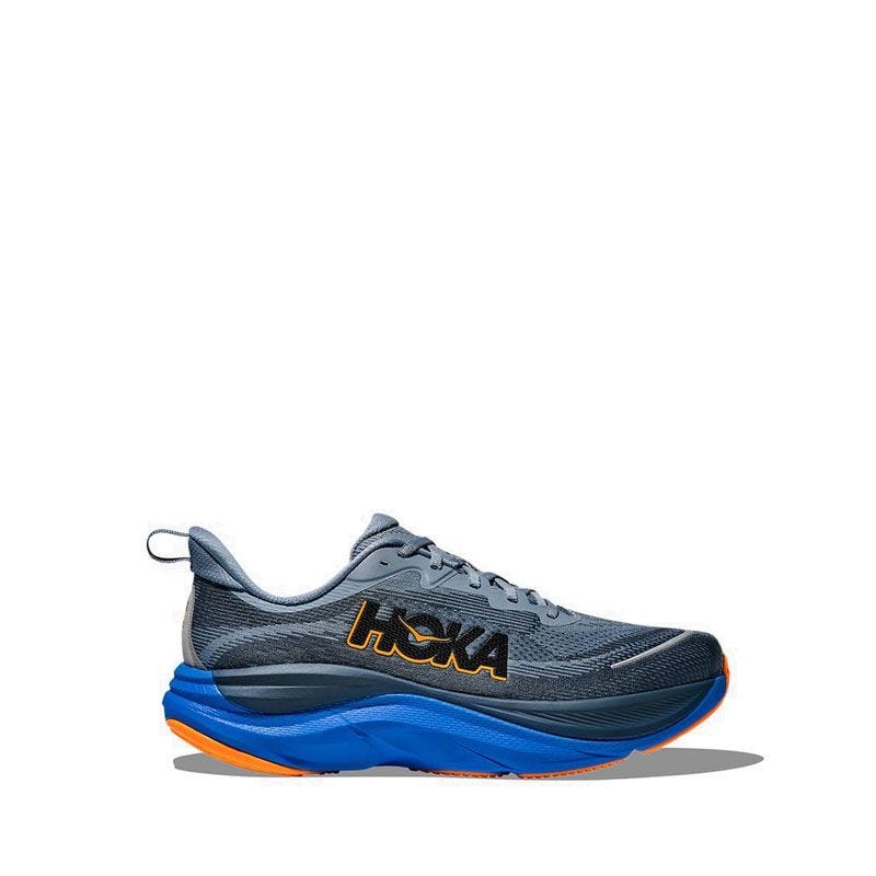 Skyflow Men's Running - Downpour / Thunder Cloud