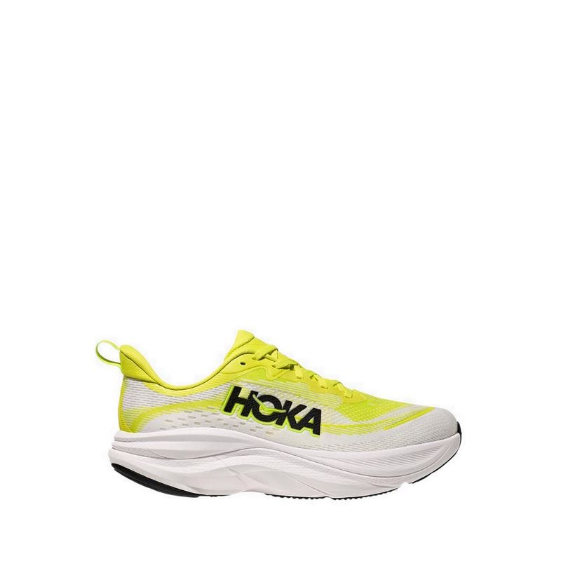 Skyflow Men's Running - Neon  Citrus/Neon White