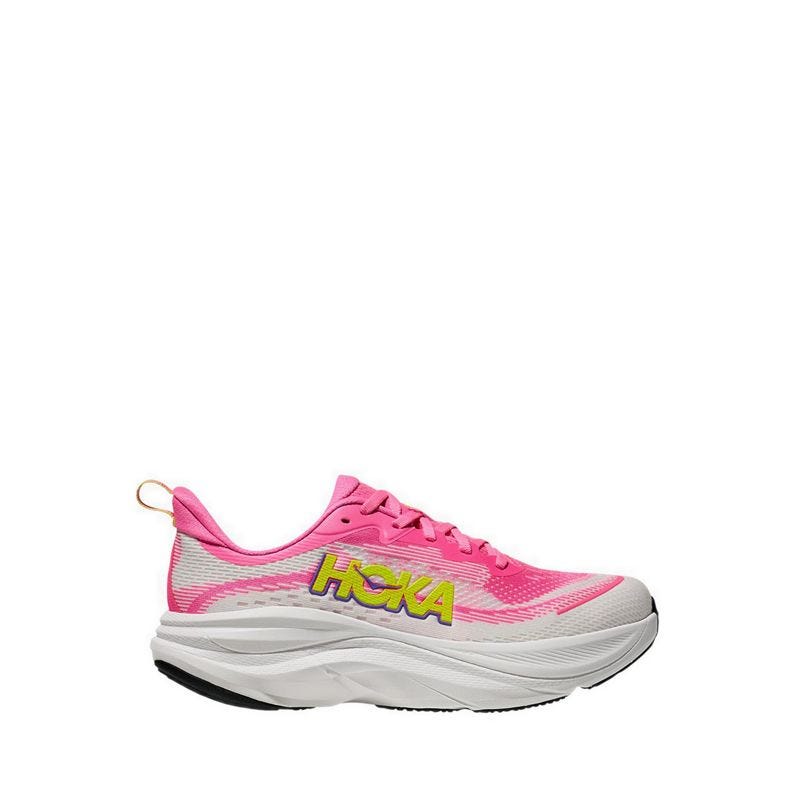 Skyflow Women's Running - Neon Rose/Neon  Citrus