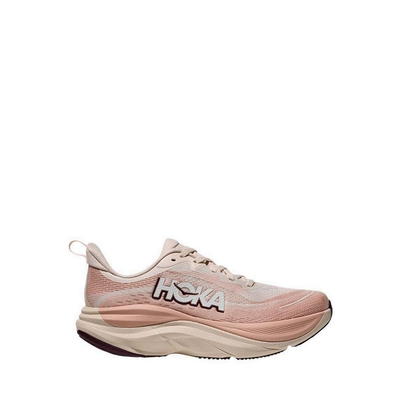Skyflow Wide Women's Running - Rose Cream/Rose Latte