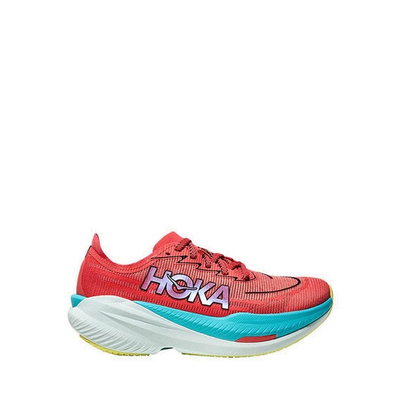 Mach X 2 Men's Running - Grapefruit / Electric Coral