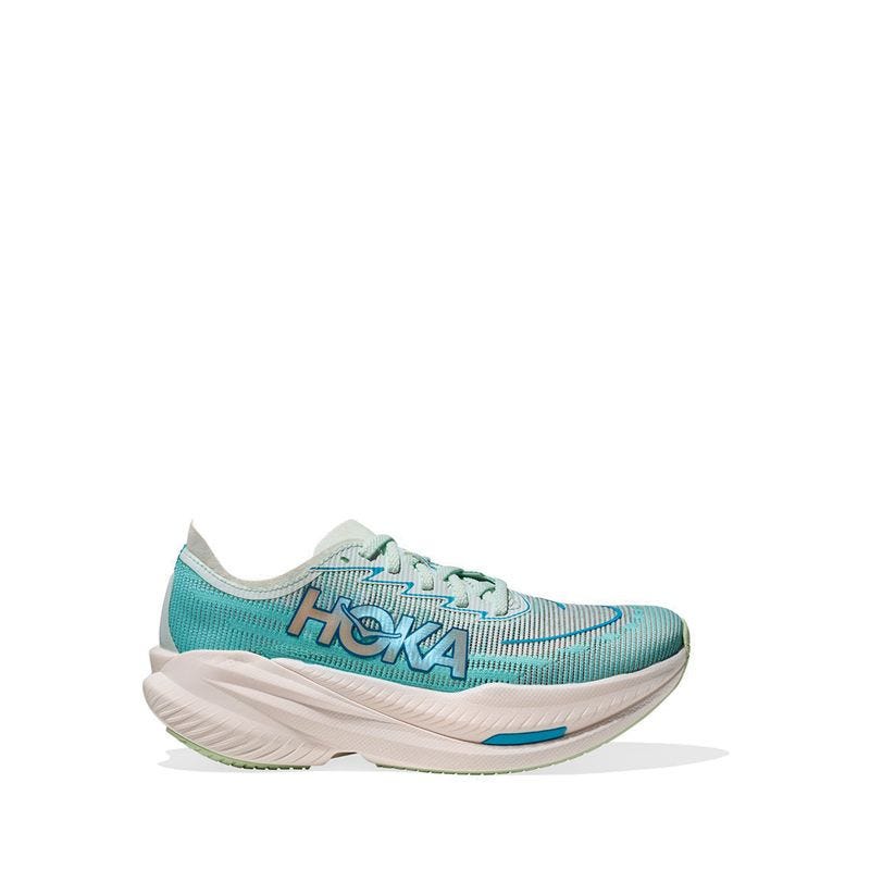 Mach X 2 Women's Running Shoes - Snow Melt / Blue Spark