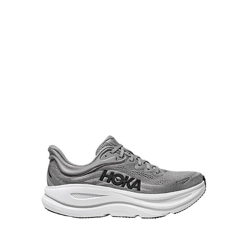 Bondi 9 Men's Running - Galactic Grey / Stellar Grey