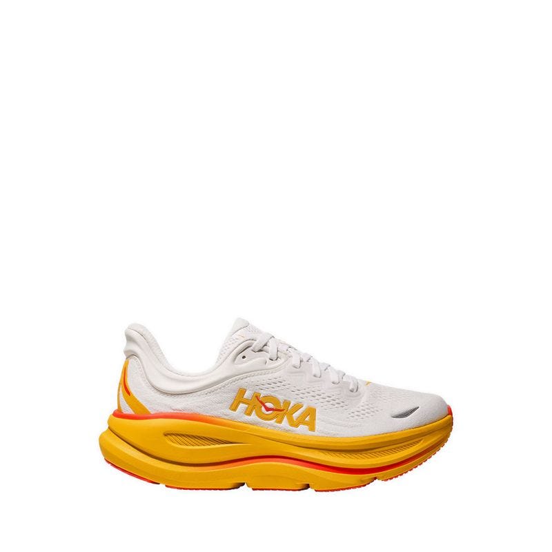 Bondi 9 Men's Running - Frost / Sunflower
