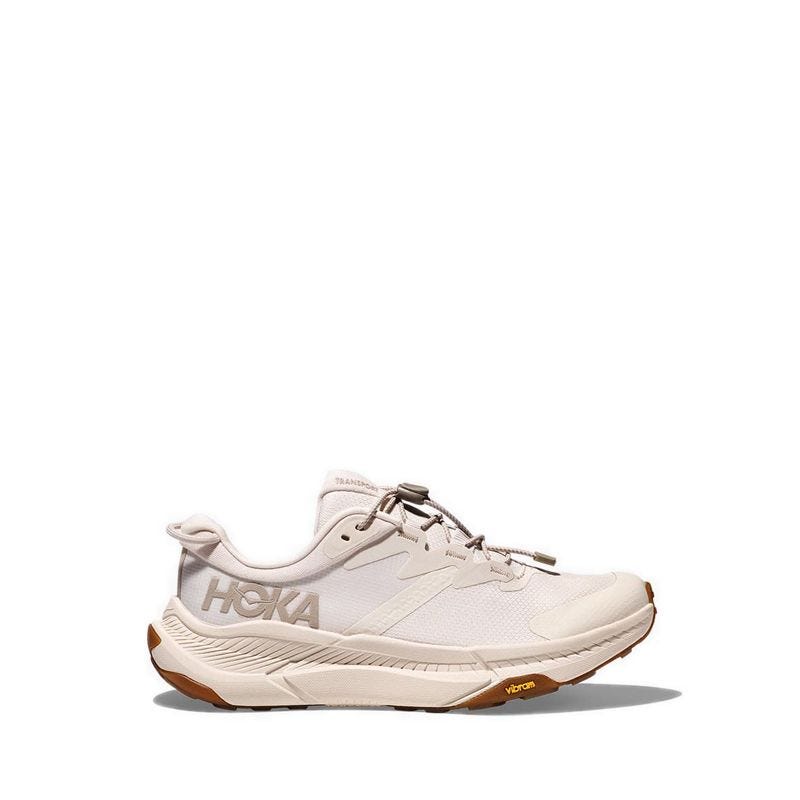 Transport Wide Women's Running Shoes - Eggnog / Eggnog