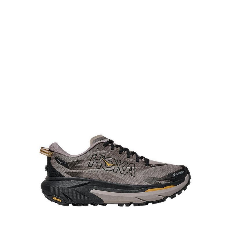 Mafate 5 Men's Running - Cement/Black