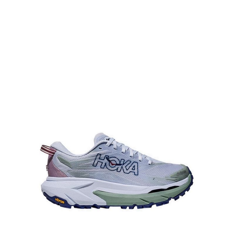 Mafate 5 Women's Running - Ambient Blue/Rosemary