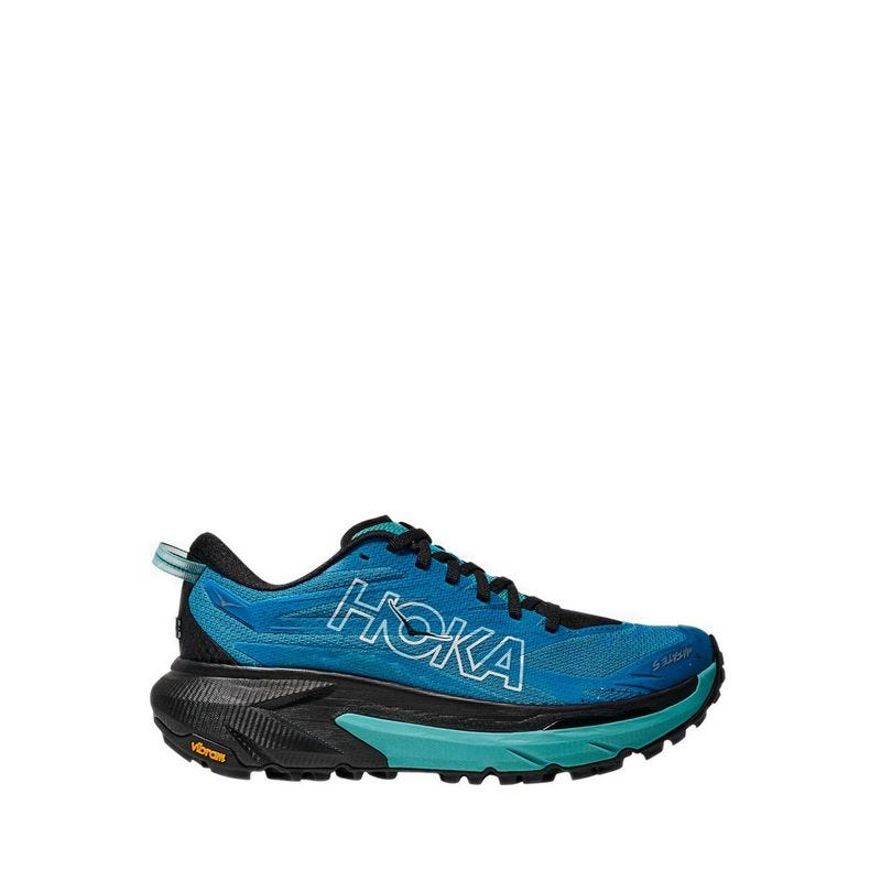 Mafate 5 Women's Running - Skyward Blue/Black