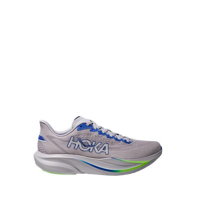 Mach 7 Wide Running Shoes Mens - Grey