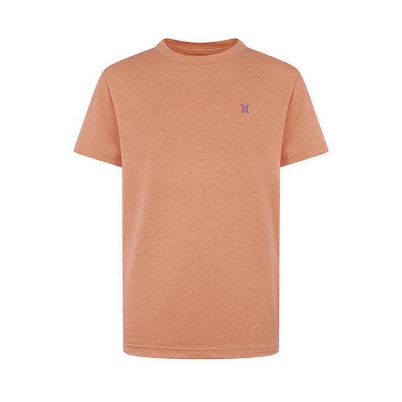 Sunset Boy's T- Shirt - Orange