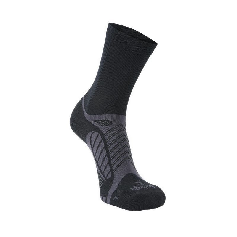 Balega Ultra Light Crew Black - Medium