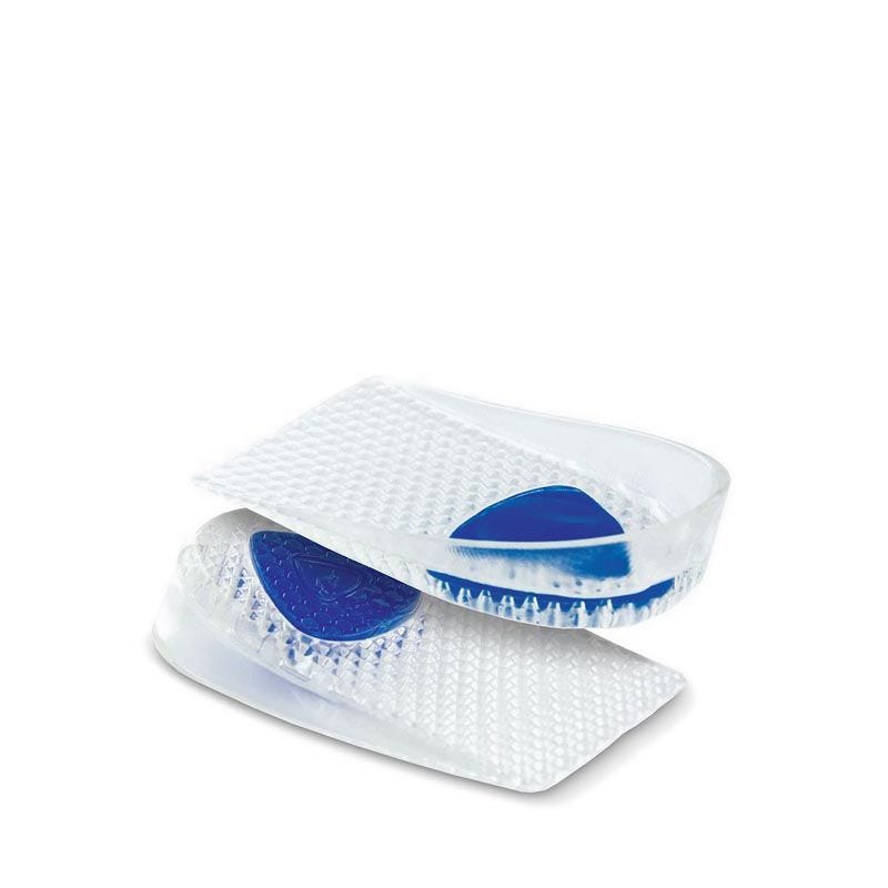Sof Sole Gel Heel Cup Insoles L/XL