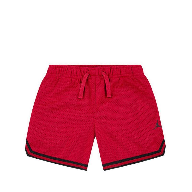 Taping Boy's Pants - Red