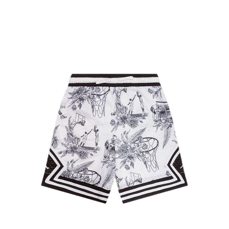 DIAMOND Boy's Pants - White
