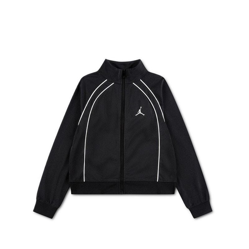 Love Girl's Hoodie - Black