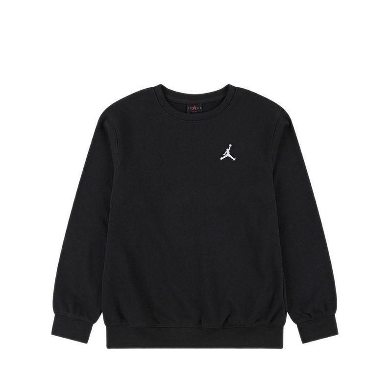 Brooklyn Boy's Hoodie - Black