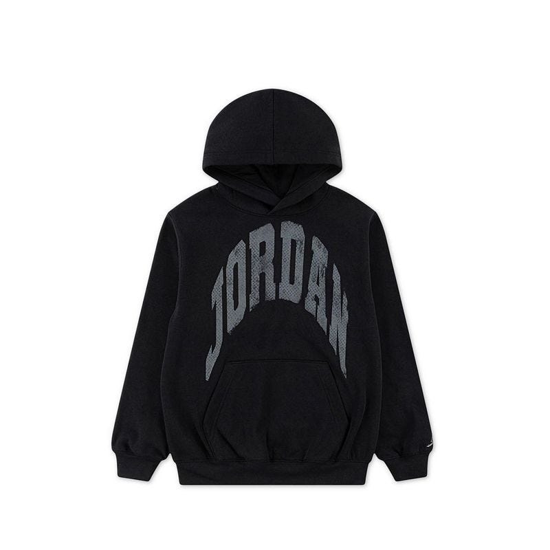 Mvp Boy's Hoodie - Black