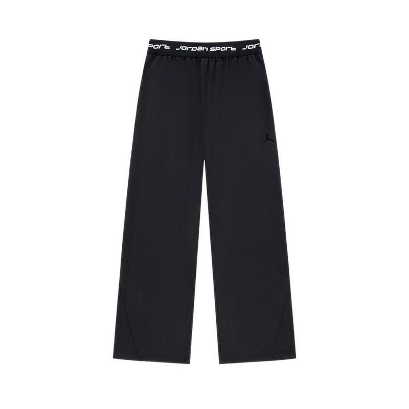 Sport Girl's Pants - Black