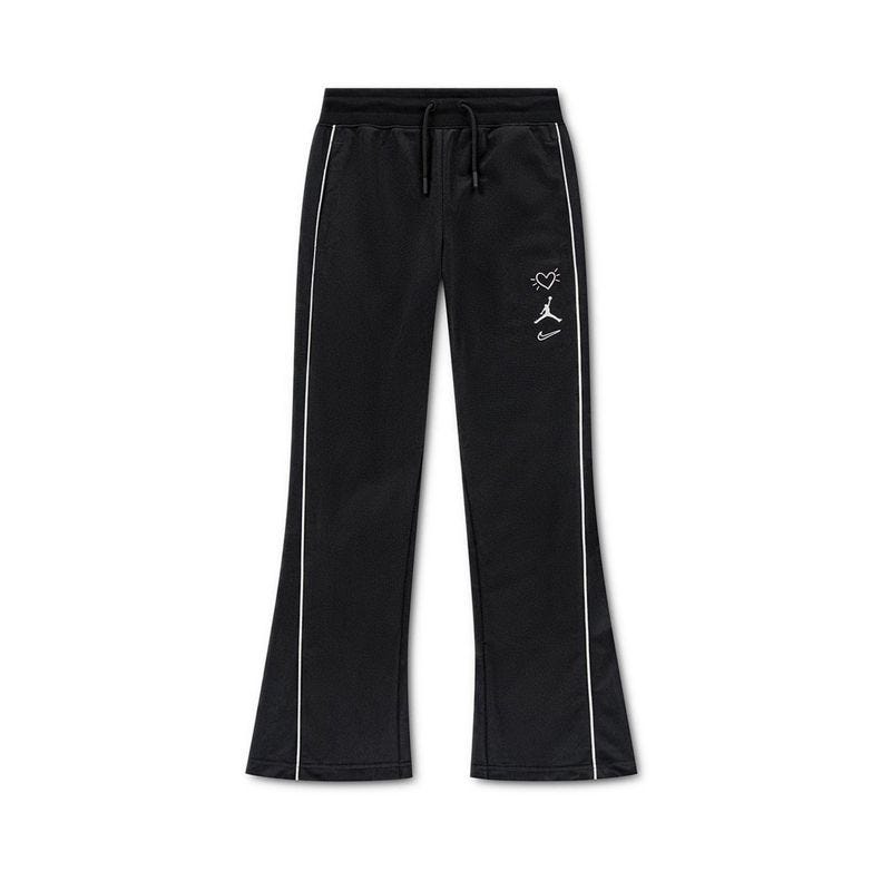 Love Girl's Pants - Black