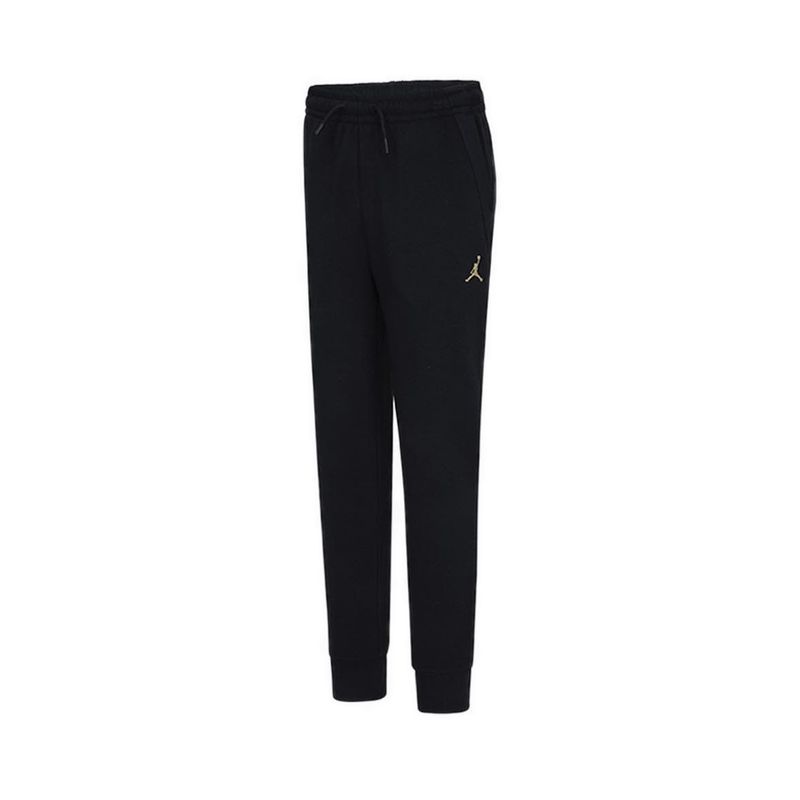 Shine Boy's Pants - Black