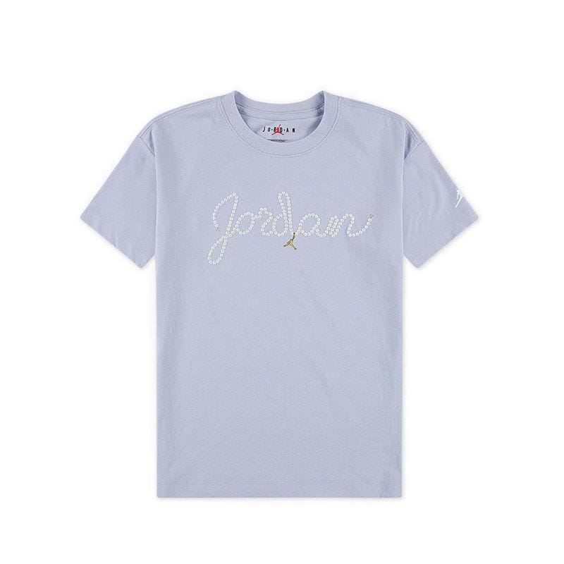 Pearl Girl's T-shirt - Sky Blue
