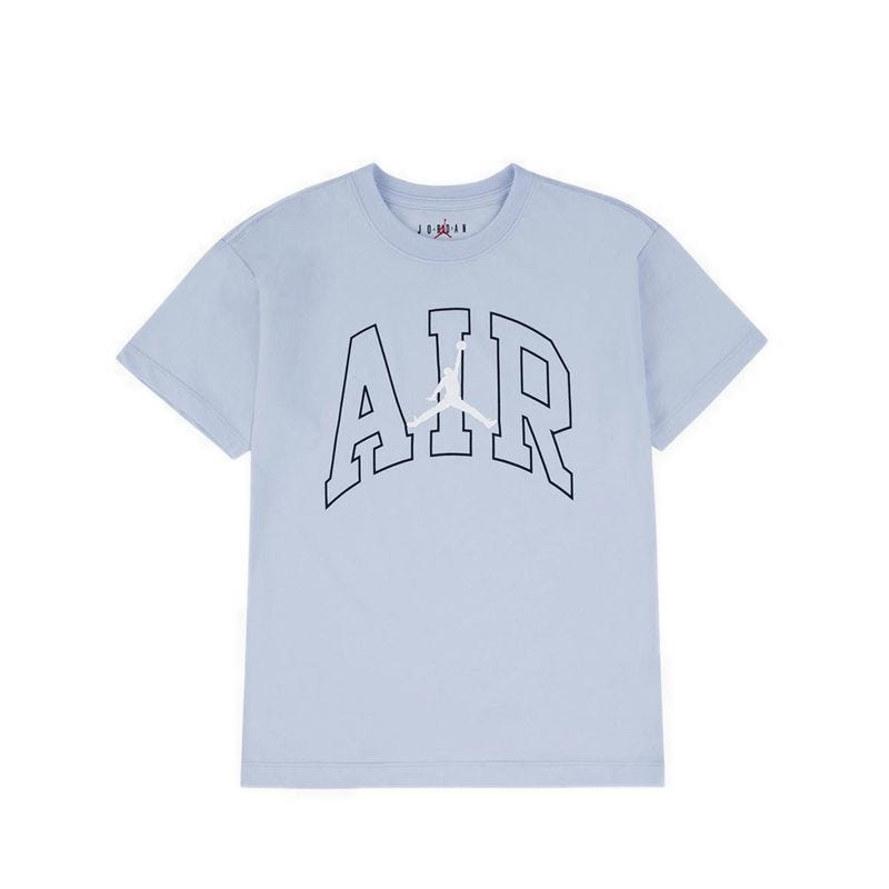 AIR ARCH Girl's T-Shirt - Blue