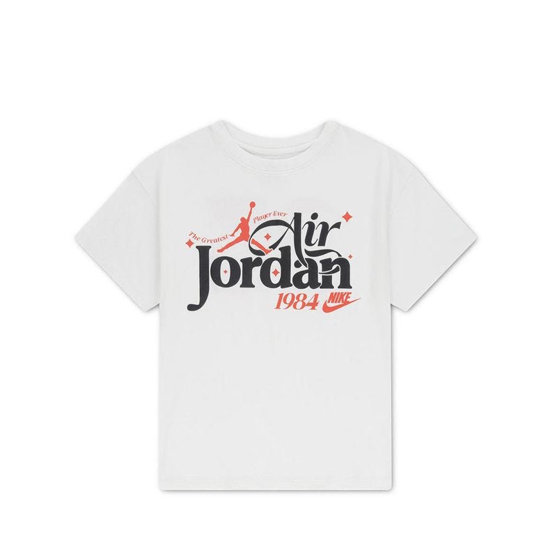 Dream Girl's T-Shirt - White