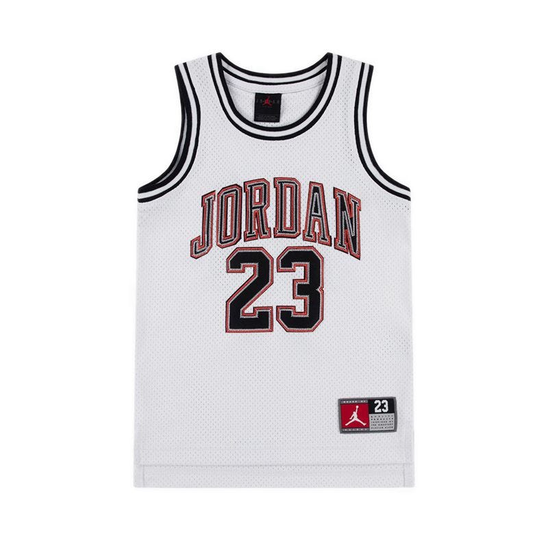 Jordanboy's T-Shirt - White