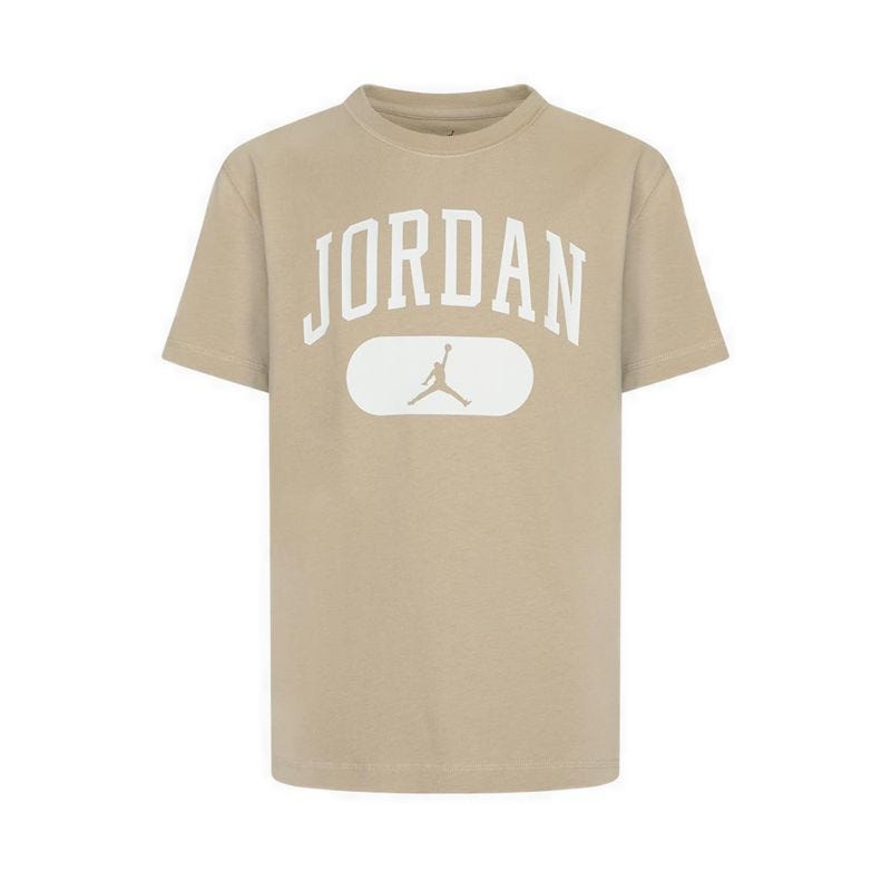 Elevate Boy's T-Shirt -Brown