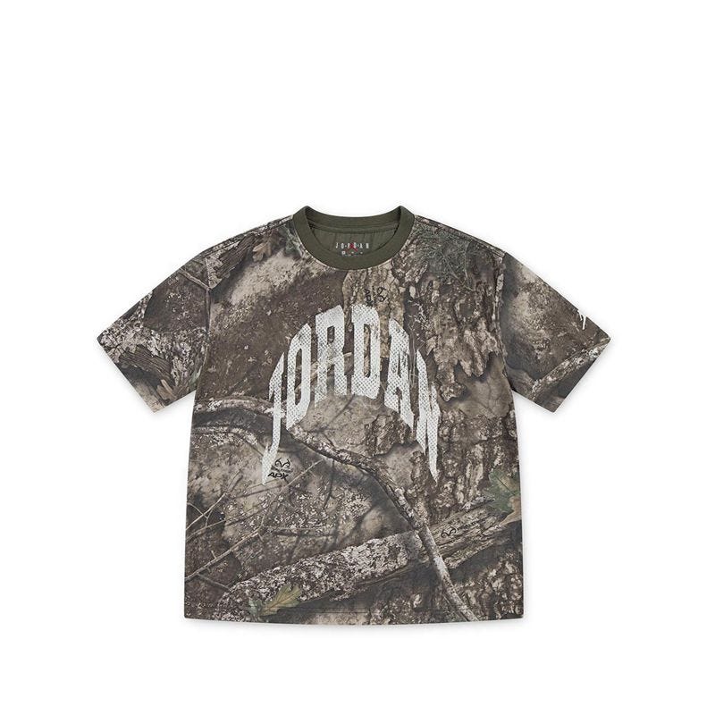 Mvp Boy's T-shirt - Green