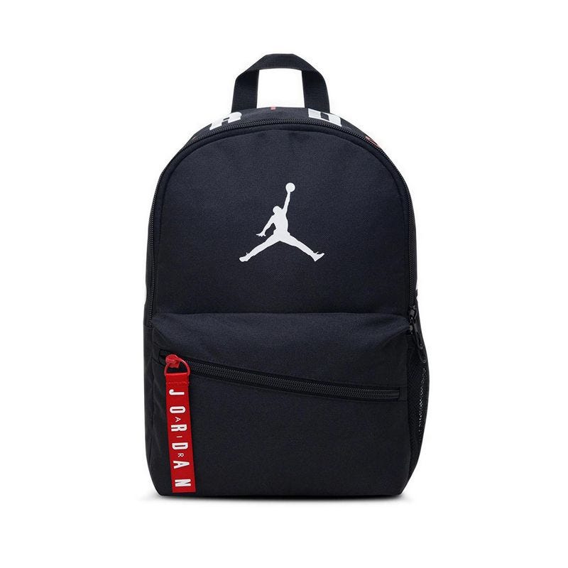 Air Patrol Boy's Backpack - Black