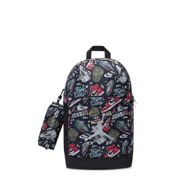 AIR RAID Boy's Bags - Black