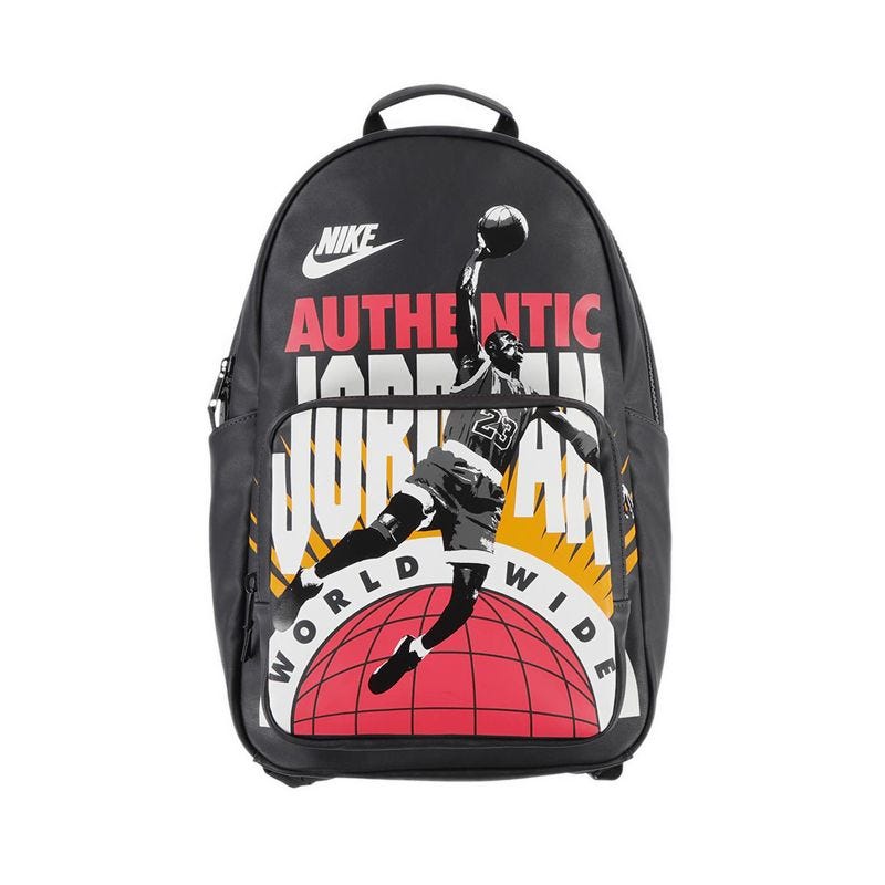 Borough Boy's Backpack - Black