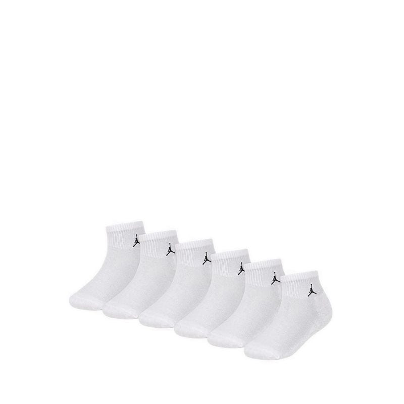 Essential Boy's Socks - White