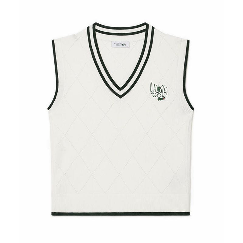 Tricot Sweaters Performance Women's - White/Flour/Sinople