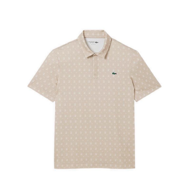 Chemise Col Bord - Cotes Men's Polo - Viennese/Viennes - Flour