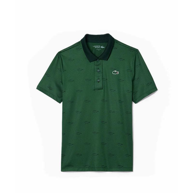 Chemise Col Bord Cotes Ma Polo Women's - Sinople/Green