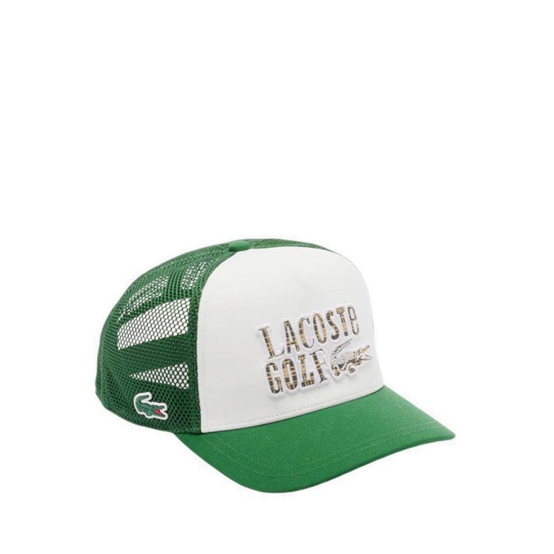 Jual Casquette Caps Men's Green/Flour Terbaru 2025
