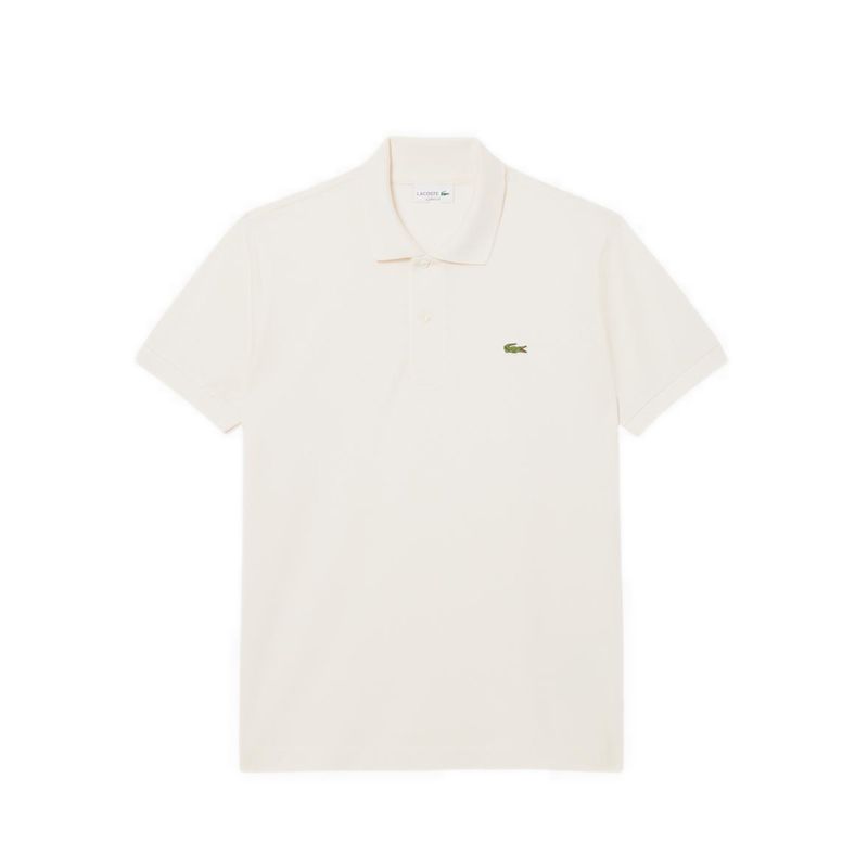 Lacoste Men's Classic Fit L.12.12 Original Polo Shirt - White