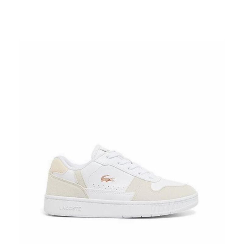 Lacoste Junior T-Clip Set 224 3 SUC - White