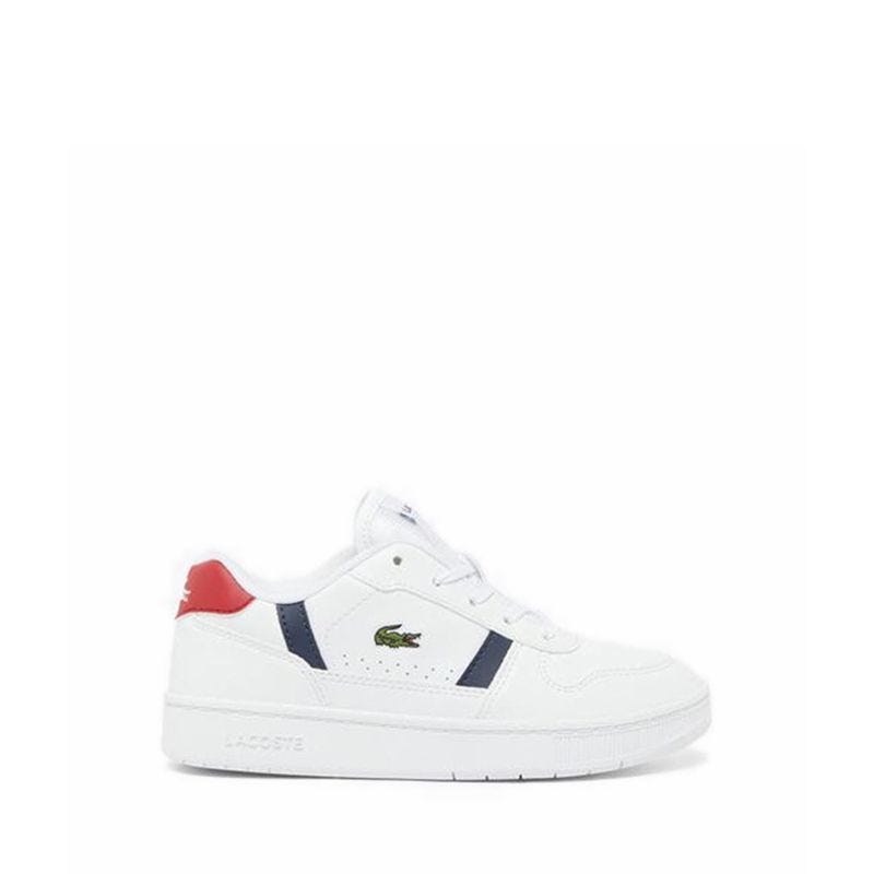 Lacoste Junior T-Clip Set 224 4 SUC - White
