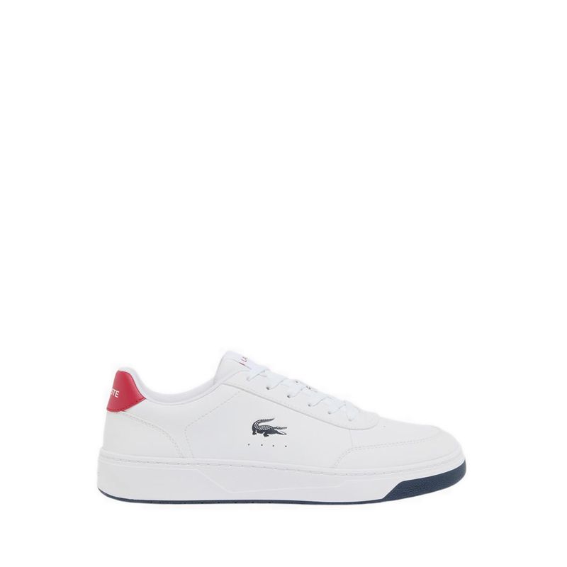 Lacoste Men's Court Pro Traner - White/Navy