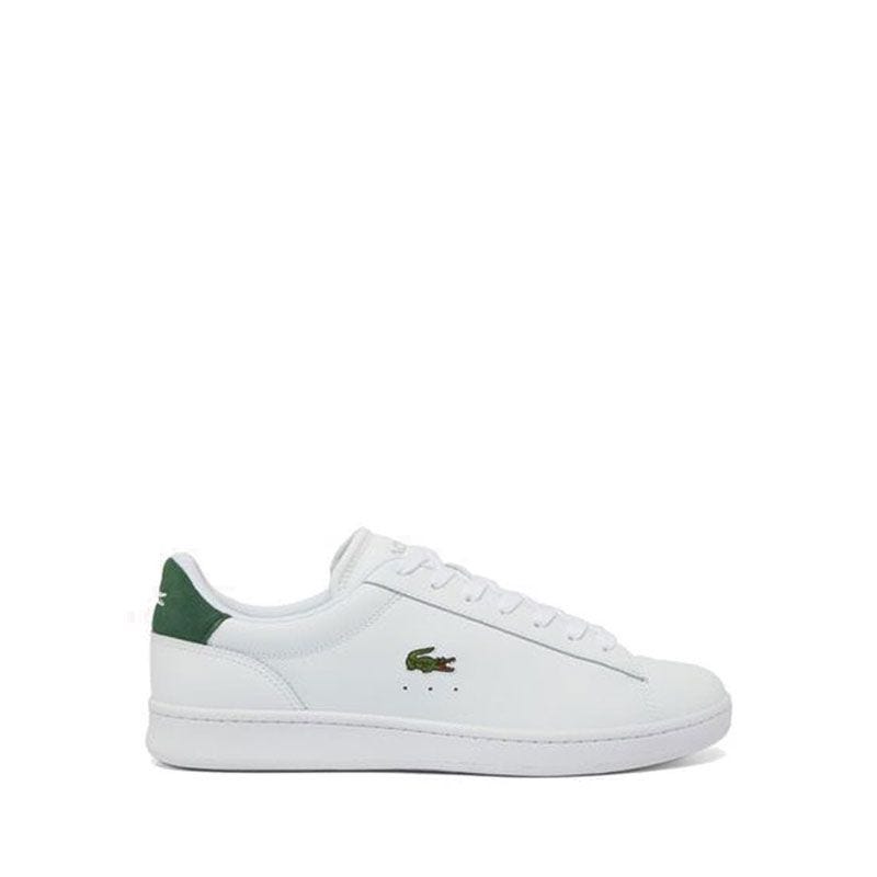 Lacoste Men's CARNABY SET 224 1 SMA - White/Dark Green's