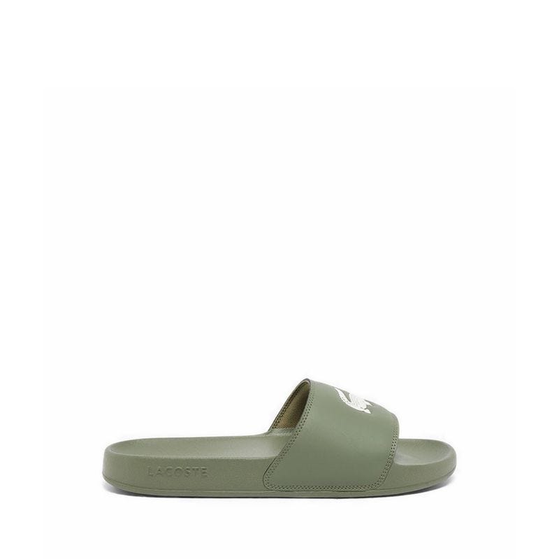 Lacoste Men's Serve Slide 0.0 1251 - Khaki