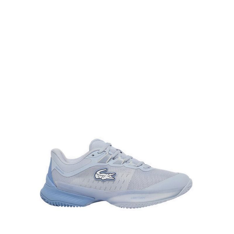 Lacoste AG-LT Ultra Women's Tennis Shoes - Sky Blue