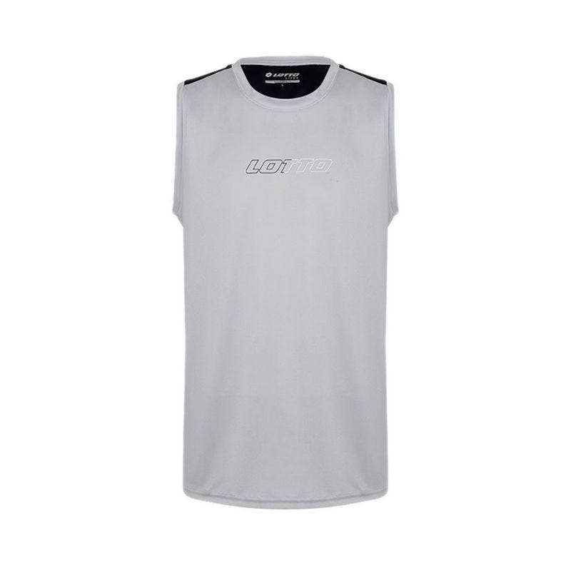 Ermil Men Sleeveless - Grey
