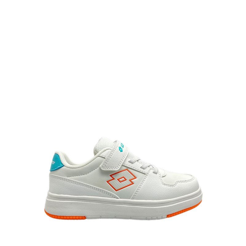 Gracy Jr Boy's Lifestyle Shoes - White/Green