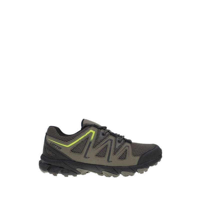 Edgar Men's Outdoor Shoes - Dark Green