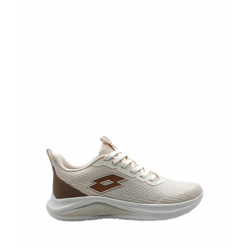 Ginger Women's Running Shoes - Beige/Brown